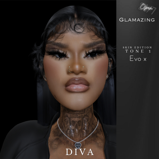 Glamazing Diva Demo