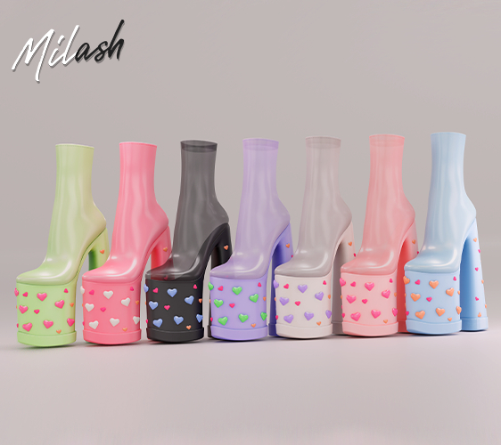 Milash : Kiko / FatPack