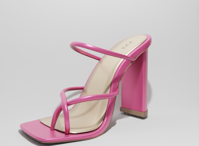 YVS REIGN HEELS UNPACKER DEMO