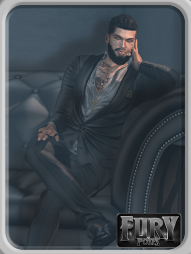 Fury Poses - S07 