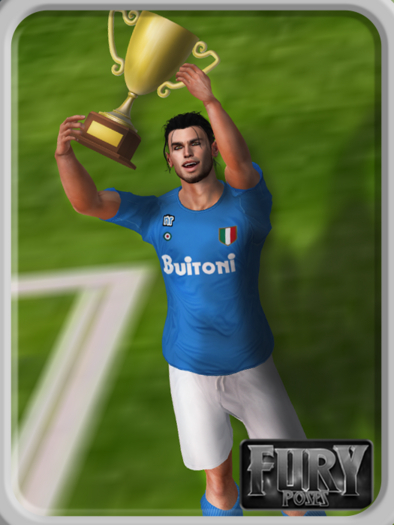 Fury Poses - S19 + Cup