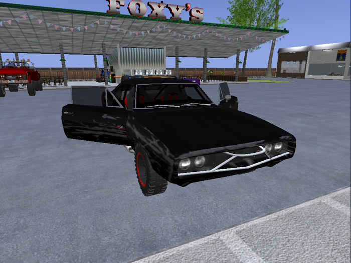 Baja Charger [Boxed]