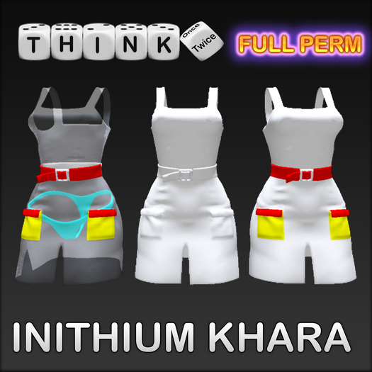 TT-IK013-CASUAL DRESS KHARA