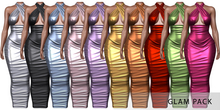 Lilleth. SEDUCTIVE Dress Glam LEGACY