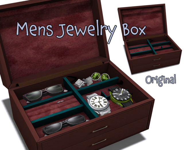 Jewelry Box