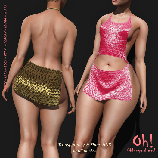 [Oh!] Beach Party FATPACK