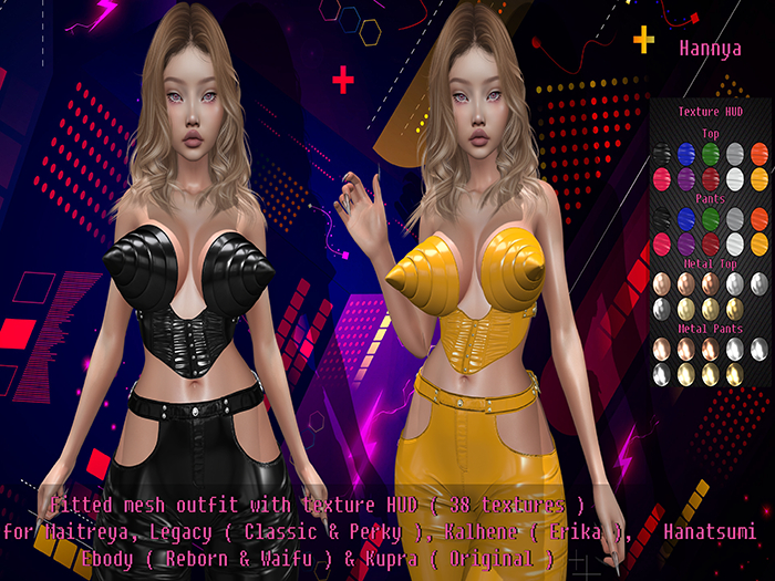 .:: Hanatsumi ::. Hannya [Demo]