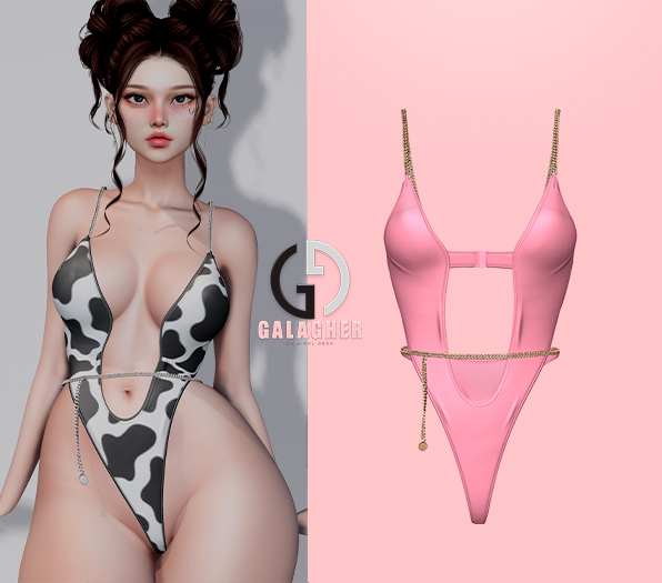 Galagher - Alice Pink