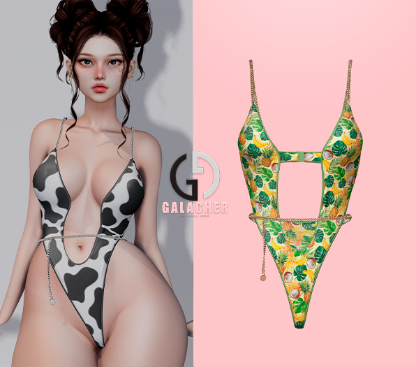 Galagher - Alice Edition 10