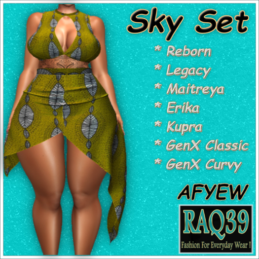 [R39] Sky Set-AFYEW