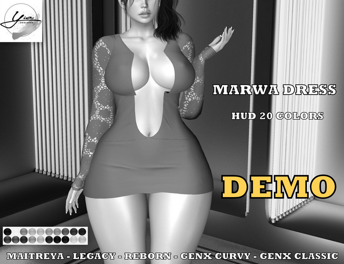 ..YIA.. Marwa DEMO // 3 MIN //
