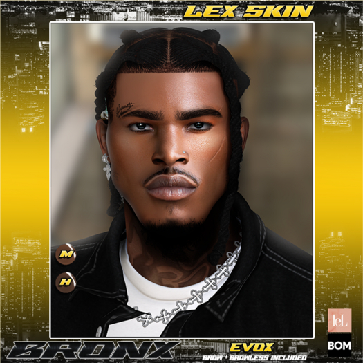 BRONX. LEX - MANHATTEN [EVO X]