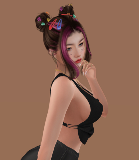 [TAEVADA] SOOJUNG SHAPE LELUTKA AVALON HEAD[LEGACY PERKY]