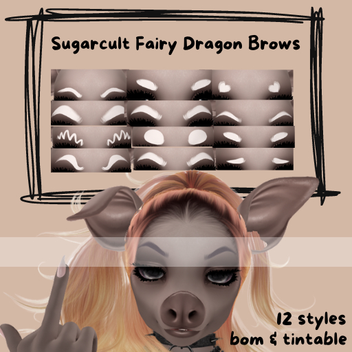 ~M~ SGF Brows! - Unpack me!