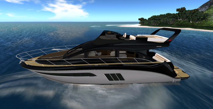 Yacht Shark