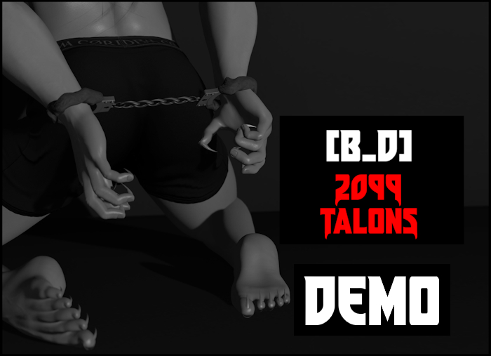 [B_D] 2099 Talons (DEMO)