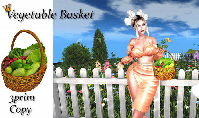 Vegetable Basket