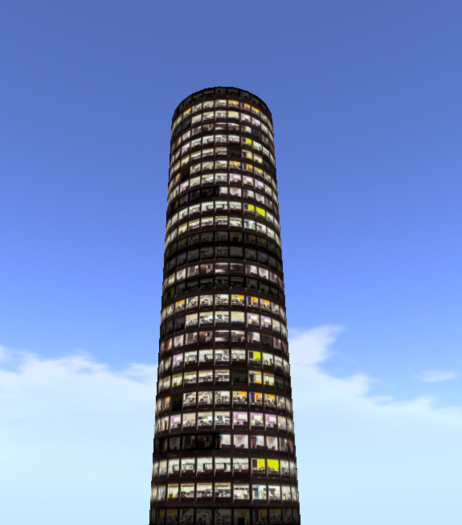 TOWER HW72