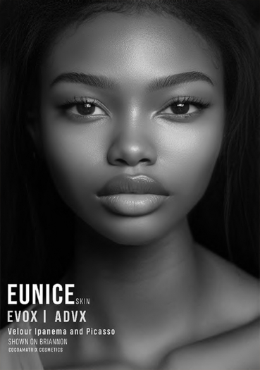 Eunice Skin  - Demo
