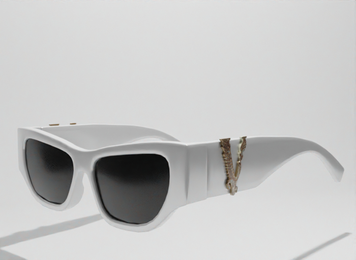 YVS VIRTUS SHADES WHITE