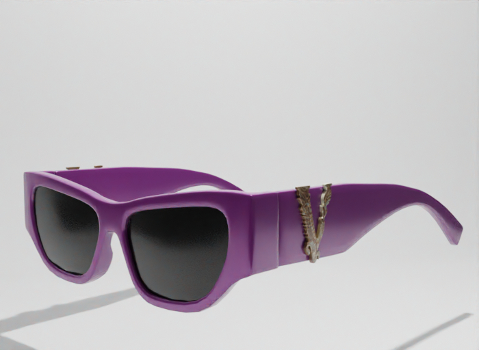 YVS VIRTUS SHADES PURPLE