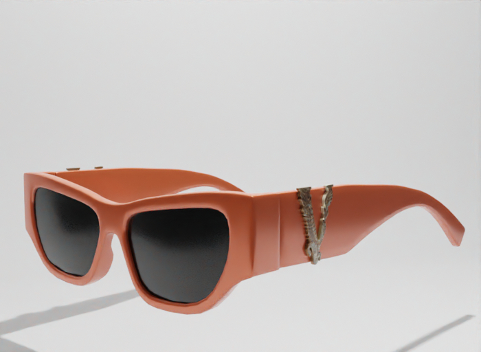 YVS VIRTUS SHADES ORANGE