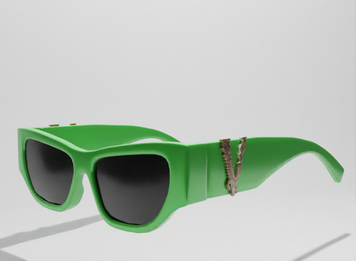 YVS VIRTUS SHADES GREEN