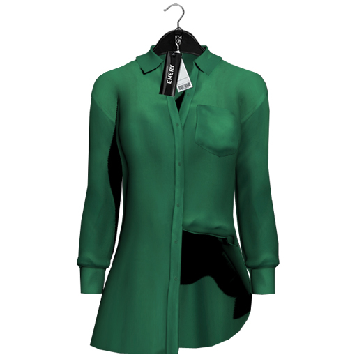 Emery Rinconada Shirt Parrot