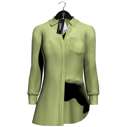 Emery Rinconada Shirt Apple