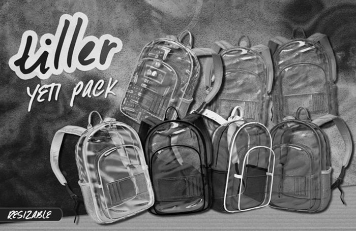 Tiller // YETI Pack (DEMO)