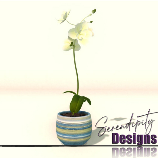 Serendipity Designs - Key Largo LR Orchid 