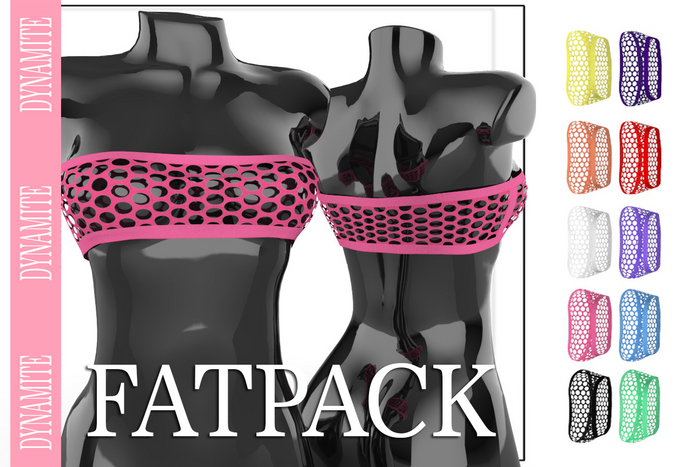FATPACK Sani Top Waifus