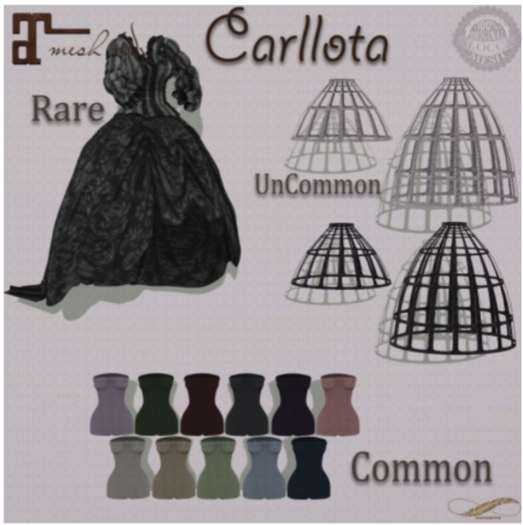 Infinity_Carllota Body PURPLE COMMON