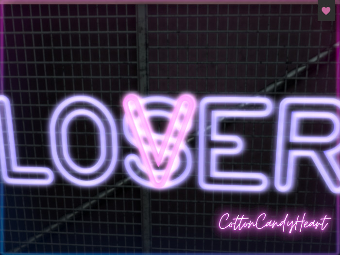 CottonCandyHeart ♥  LOSER LOVER