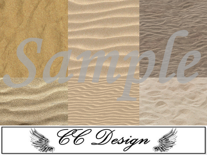 Beach Sand Mega Pack