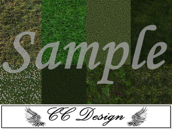Grass Mega Pack 5