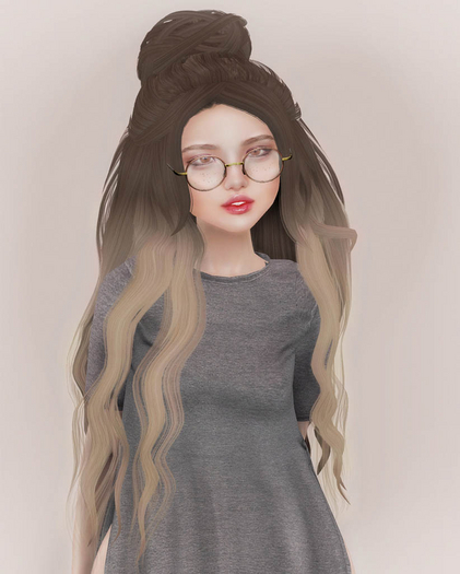 [NANI] Heidi.Hair (Fatpack)