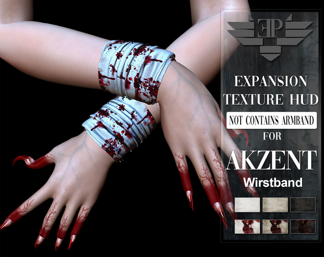 Texture EXPANSION-L'Emporio&PL-for ::*Akzent*:: Wirstband
