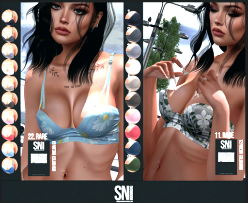 22. SN.SHOWROOM - Lusia Top - eBody (Reborn) - RARE