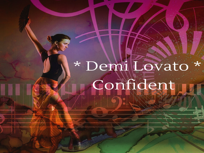 [DD] Demi Lovato - Confident