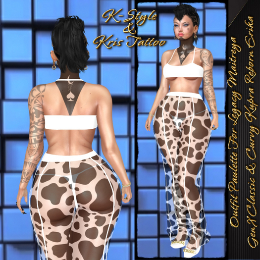 [K-Style] OUTFIT PAULETTE #30