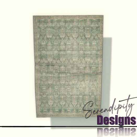 Serendipity Designs - Key Largo LR Rug
