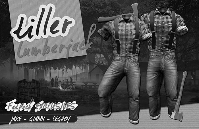 Tiller // Lumberjack (DEMO)