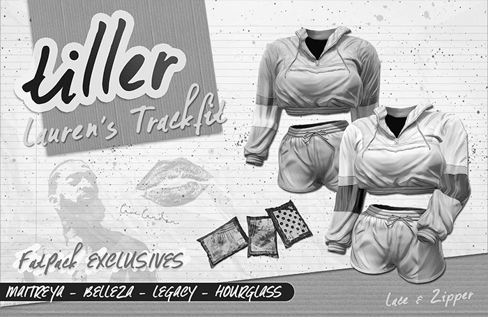 Tiller // Lauren's Trackfit (DEMO)