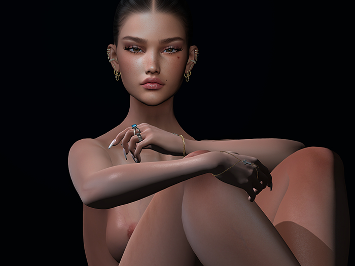 HAVEN FEMALE POSE 379