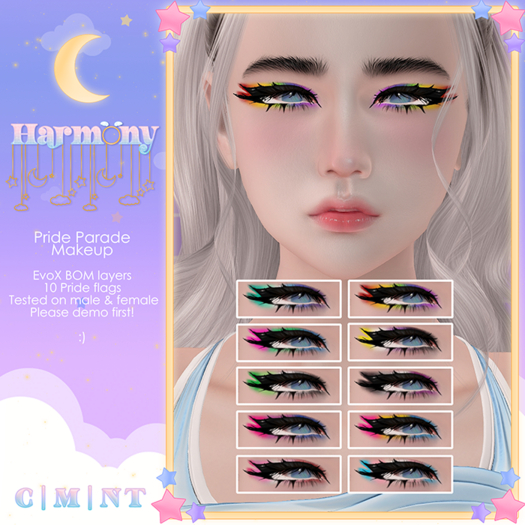 -/Harmony\- Pride Parade - ADD