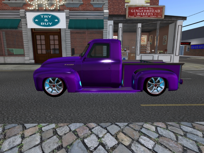 FR 100 Tribute 2D