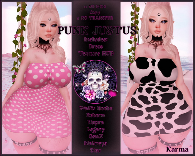 Karma for Waifu by Punk JUSTUS