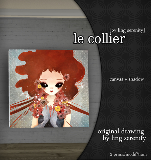 Le Collier by Ling Serenity