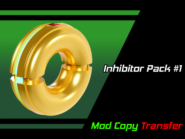 [COEL] Inhibitors Pack #1